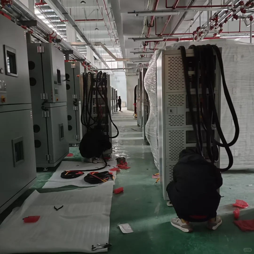 动力电池充放电测试设备供应商