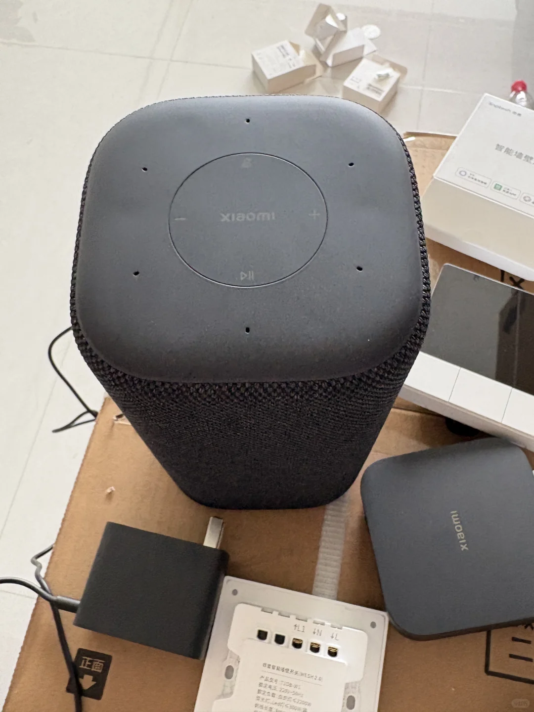 自己做一个米家全屋智能(一)