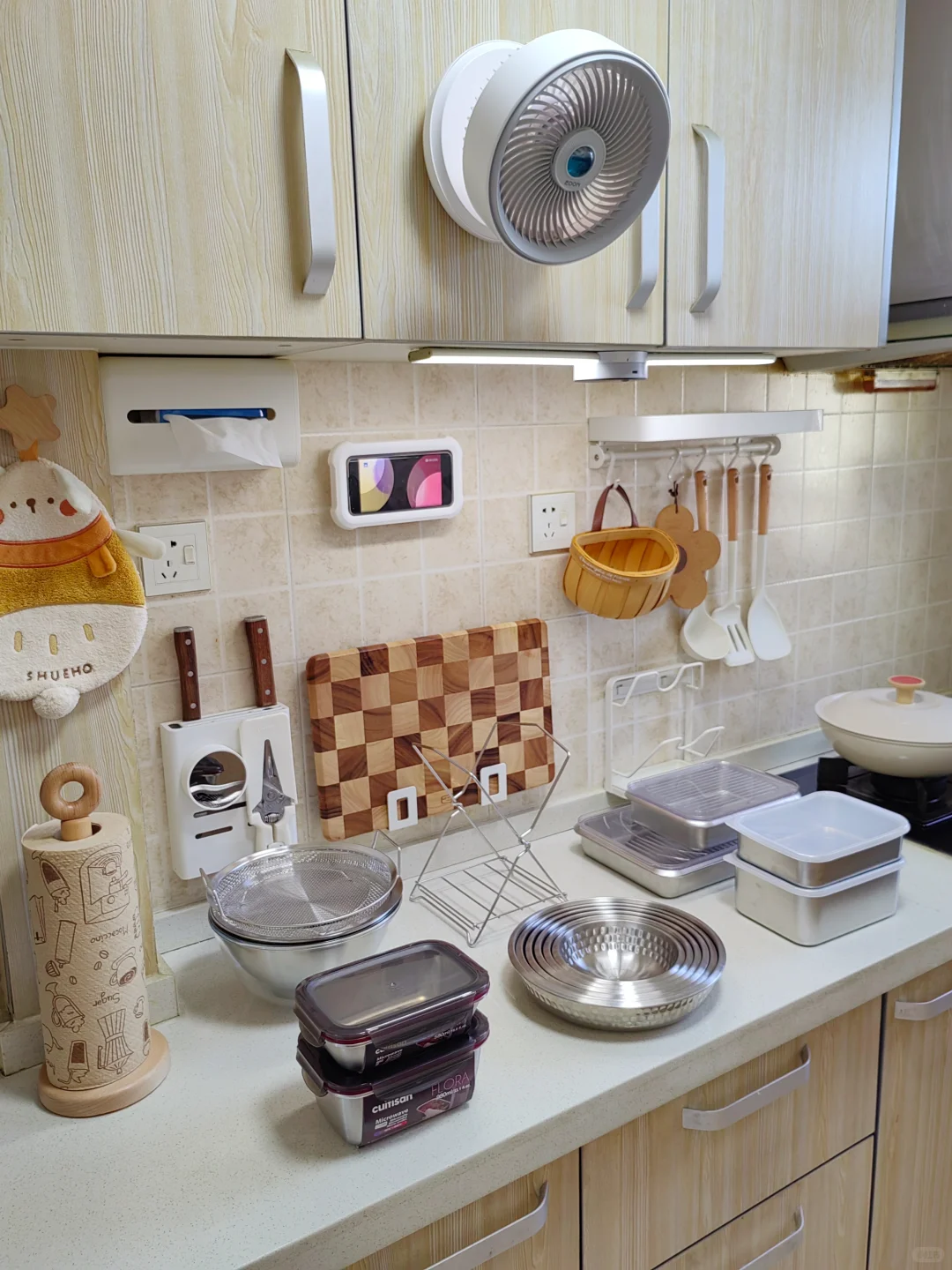 不锈钢厨房用品