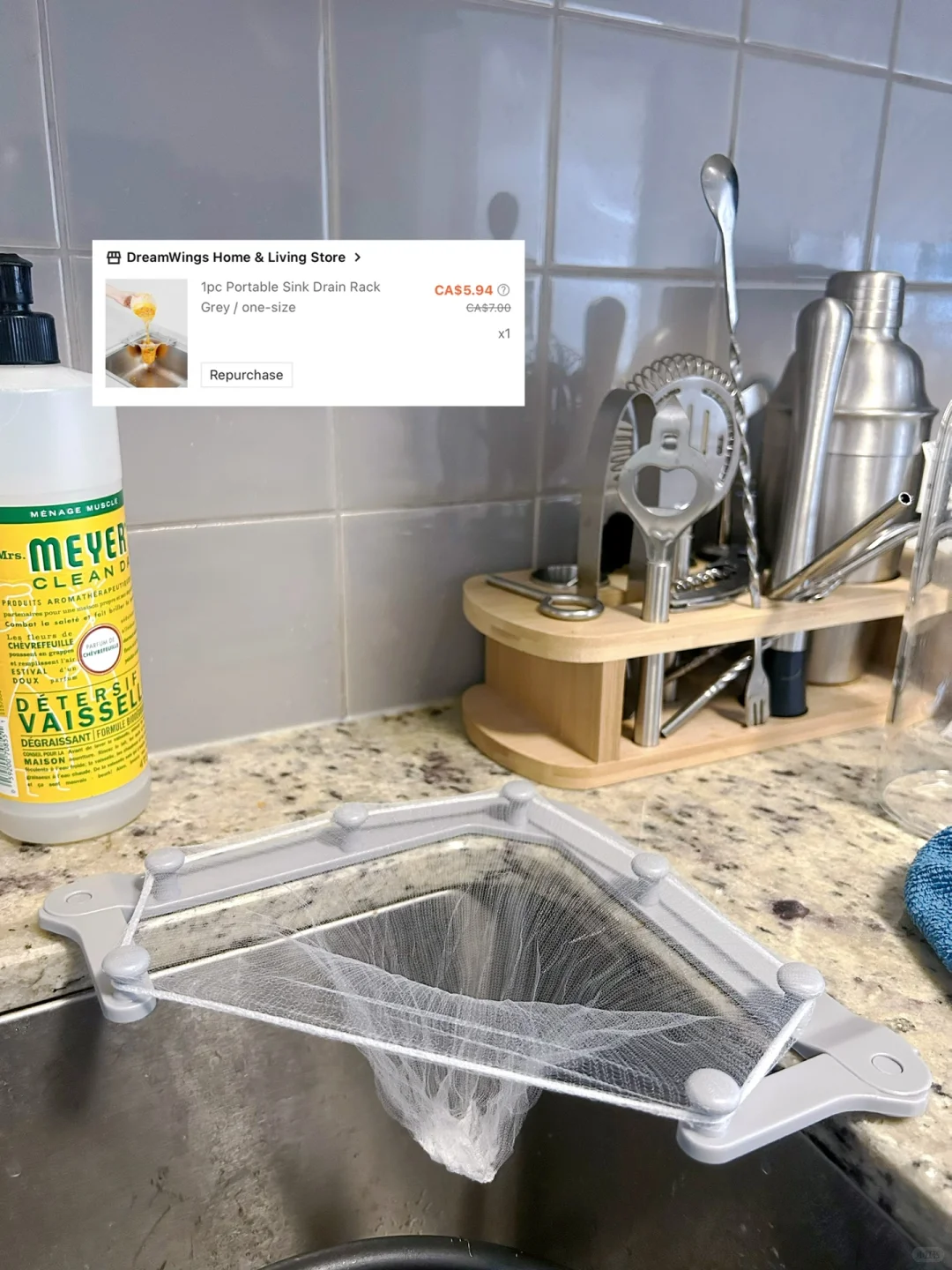 ??SHEIN这些厨房好物对我很重要！