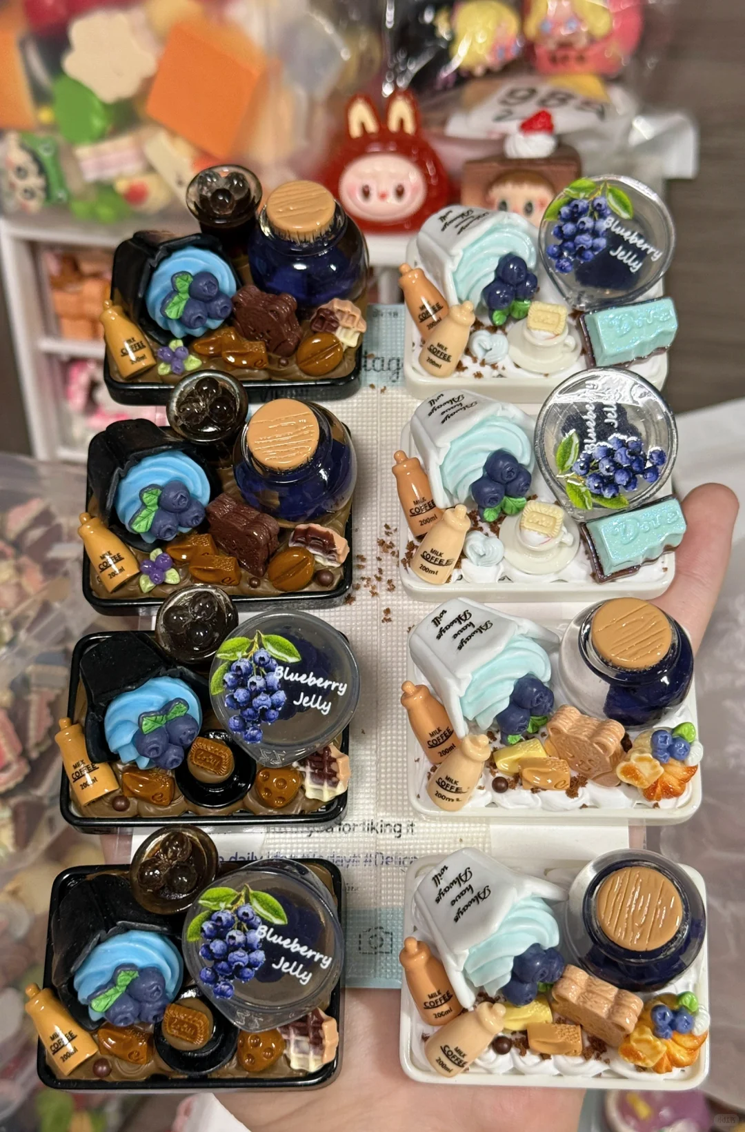 看着就很治愈诶