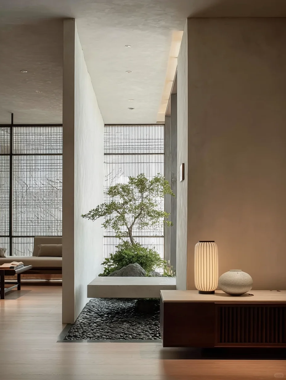 寻一份宁静便是心之向往。