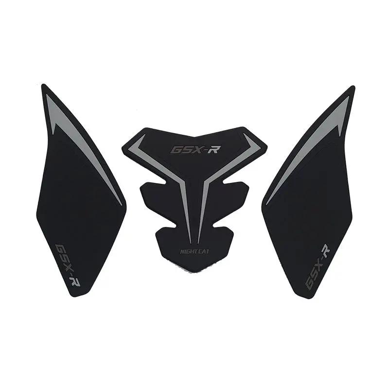 铃木gsx250定制油箱贴‼️黑红色高级感拉满?