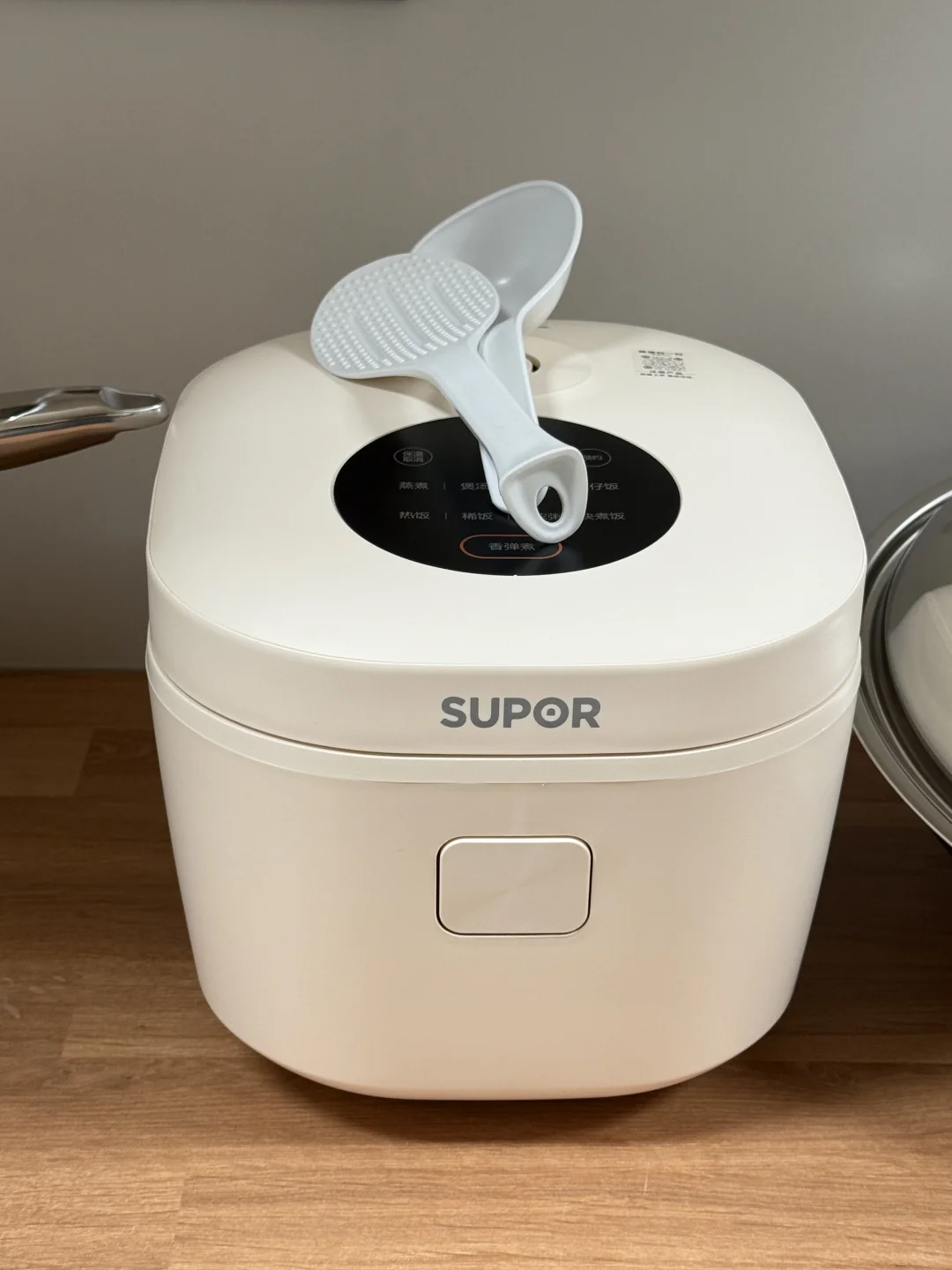 ?漂亮锅到手，爱上厨房少吃外卖❗️