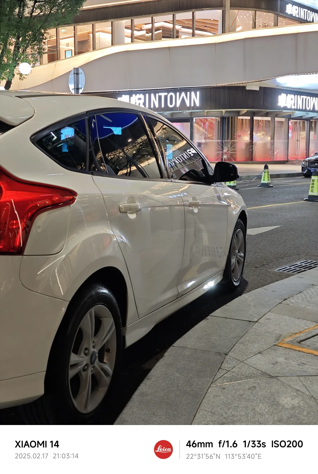 ?交作业，福克斯初步整容完成，太喜欢了