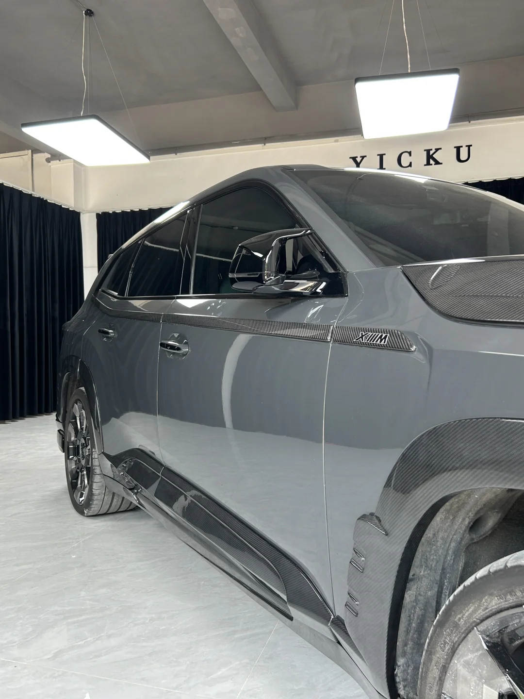 宝马XM变好看这么简单？