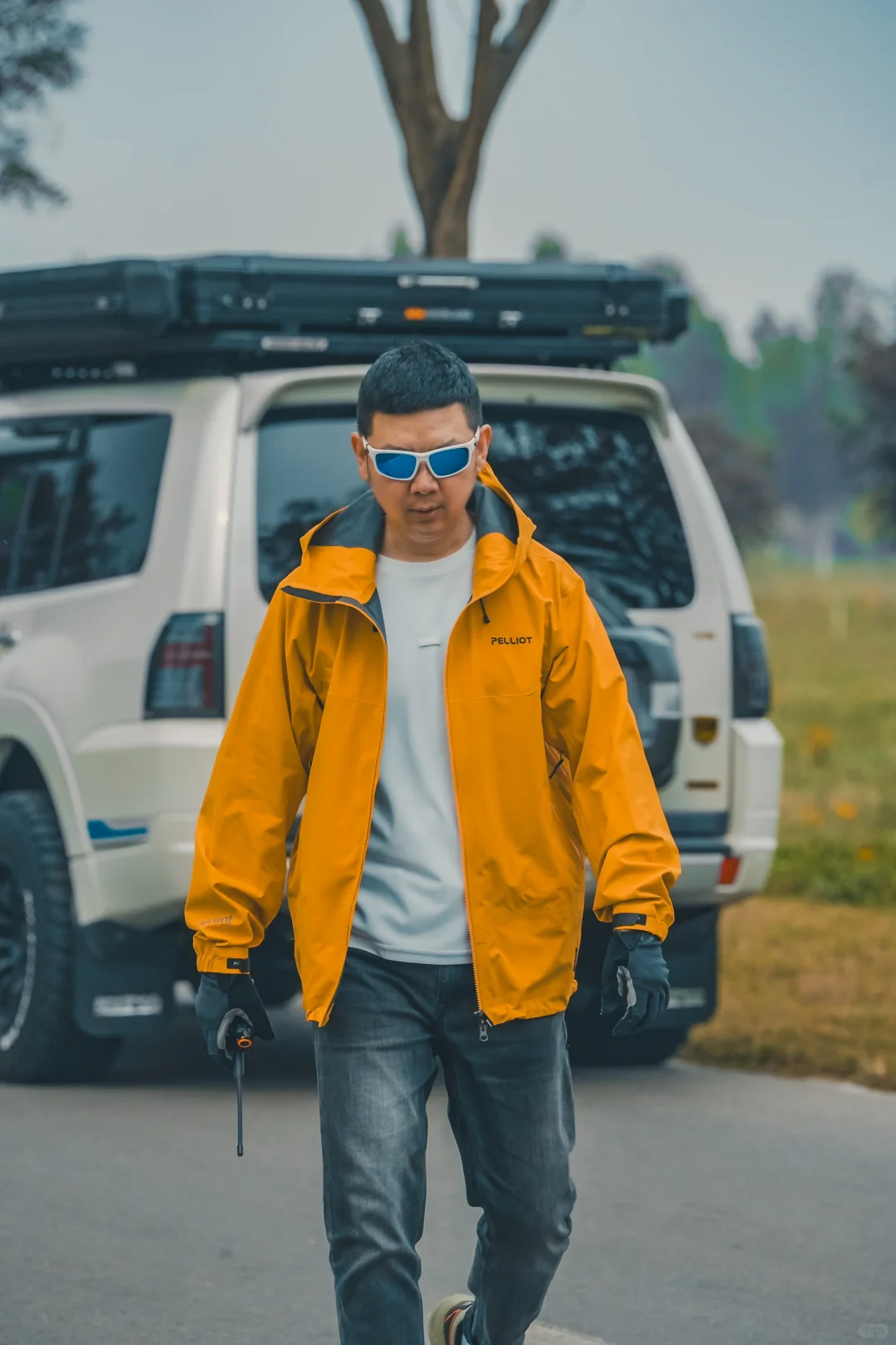 山猫帕杰罗多年的改装分享