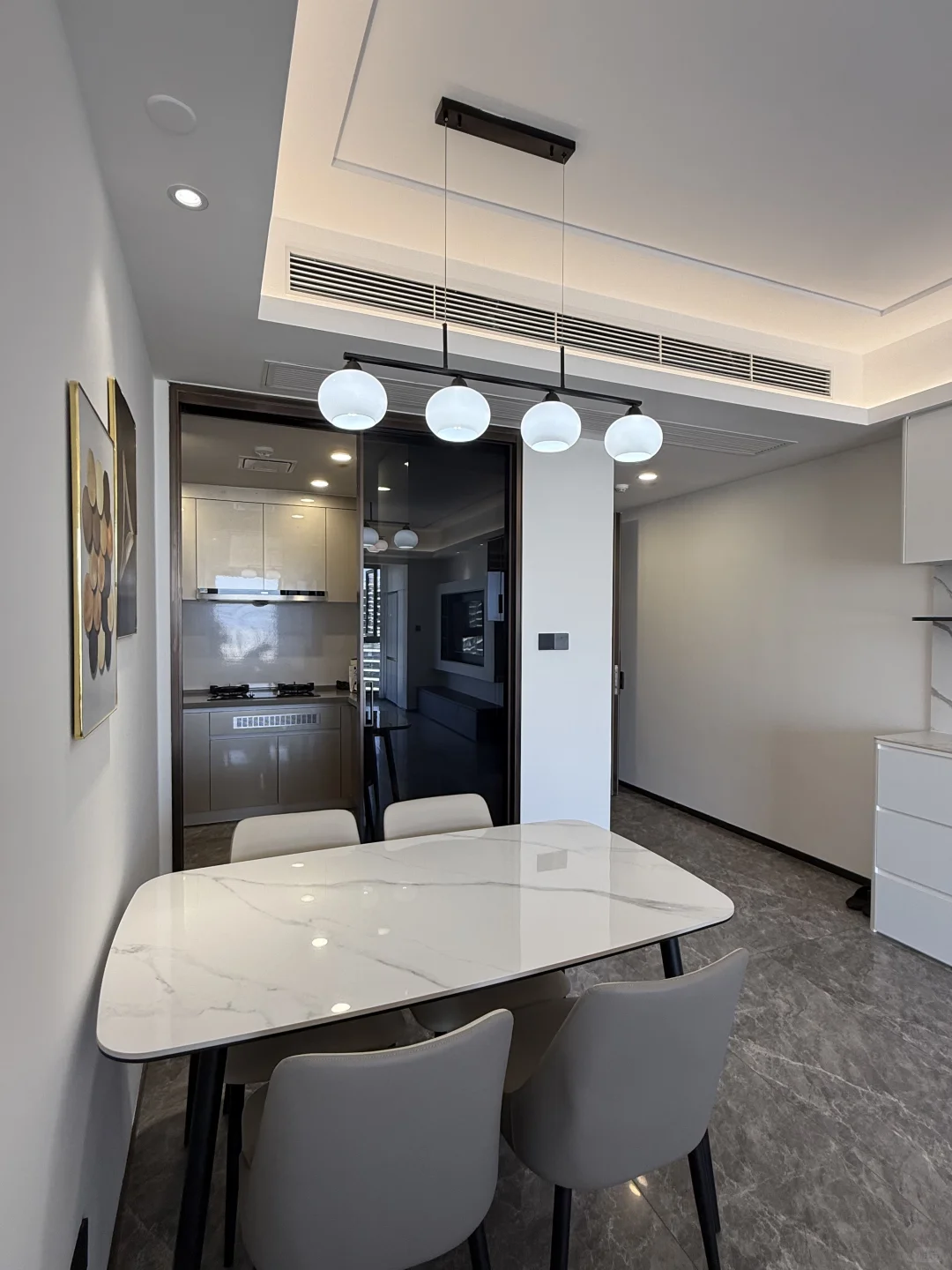 ?和樾府！9000元入住114㎡南向望央景四房