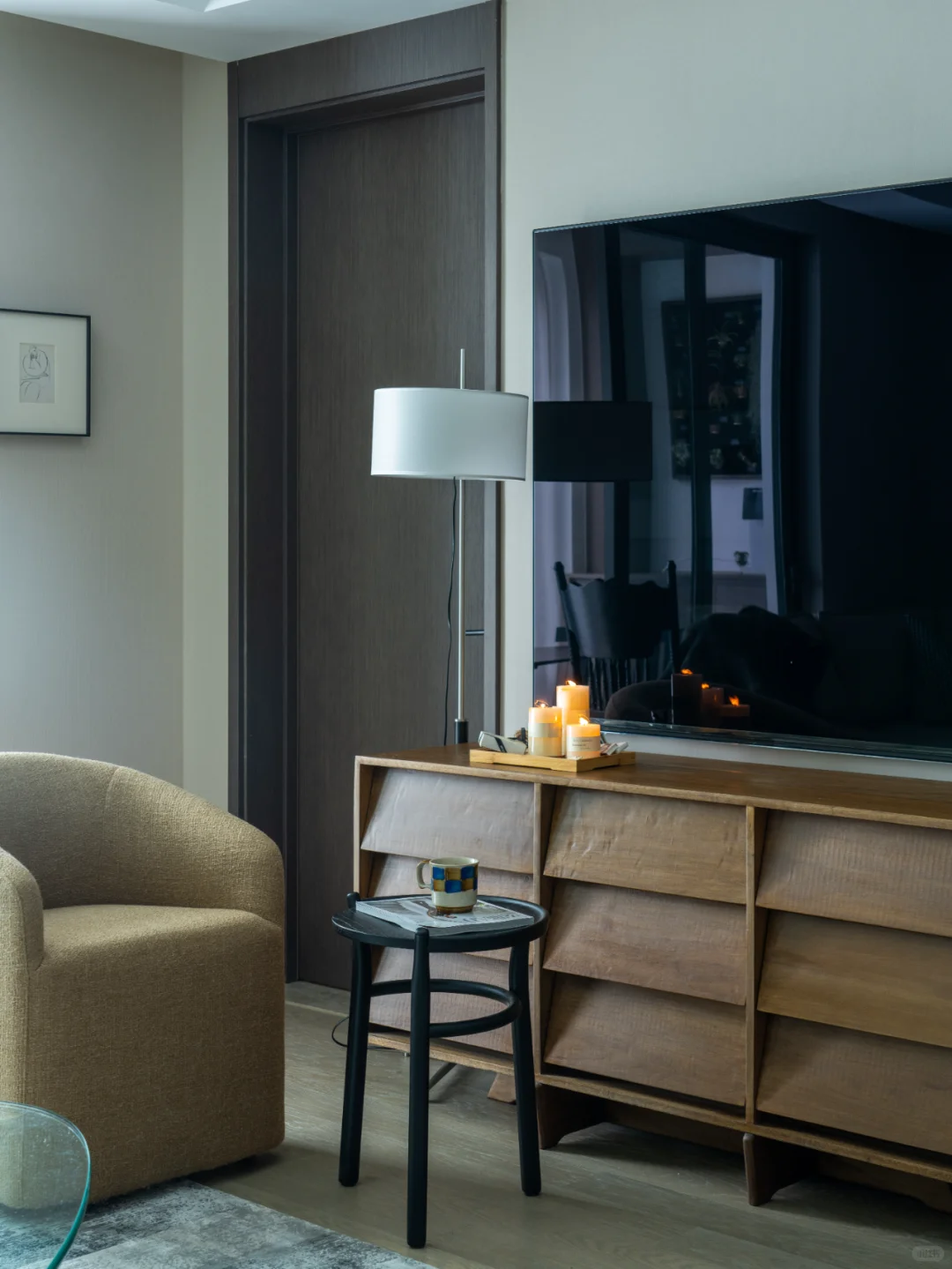 精装房的专属“高级感”