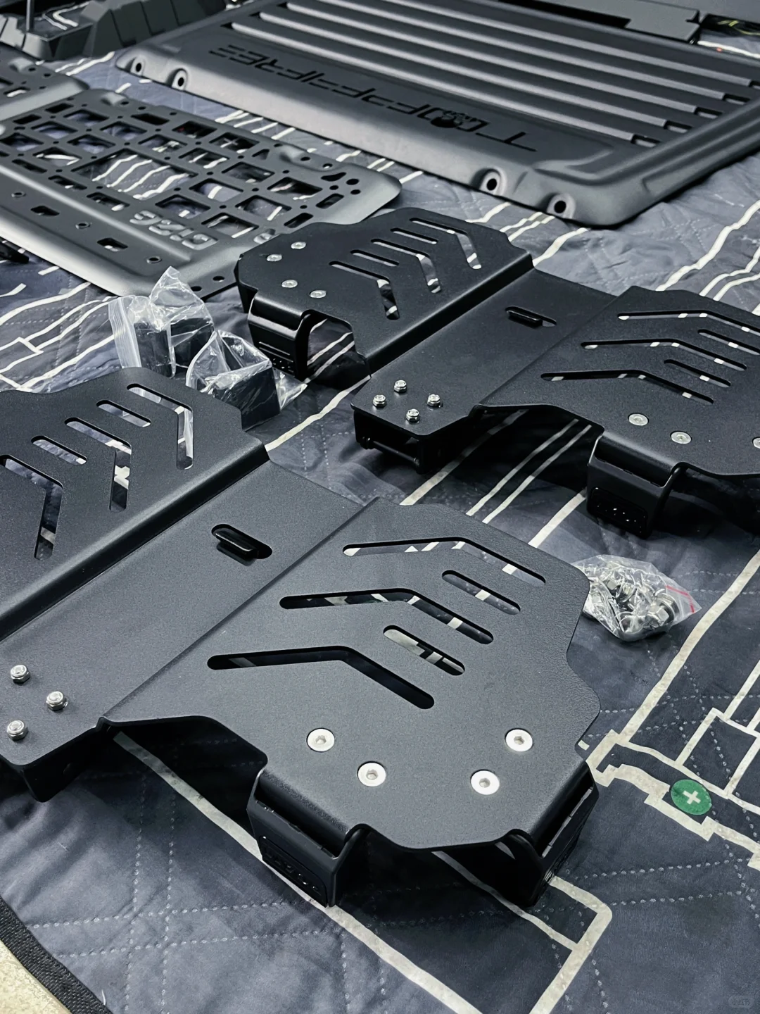 超帅的它来了，坦克300改装方案分享快来看吧