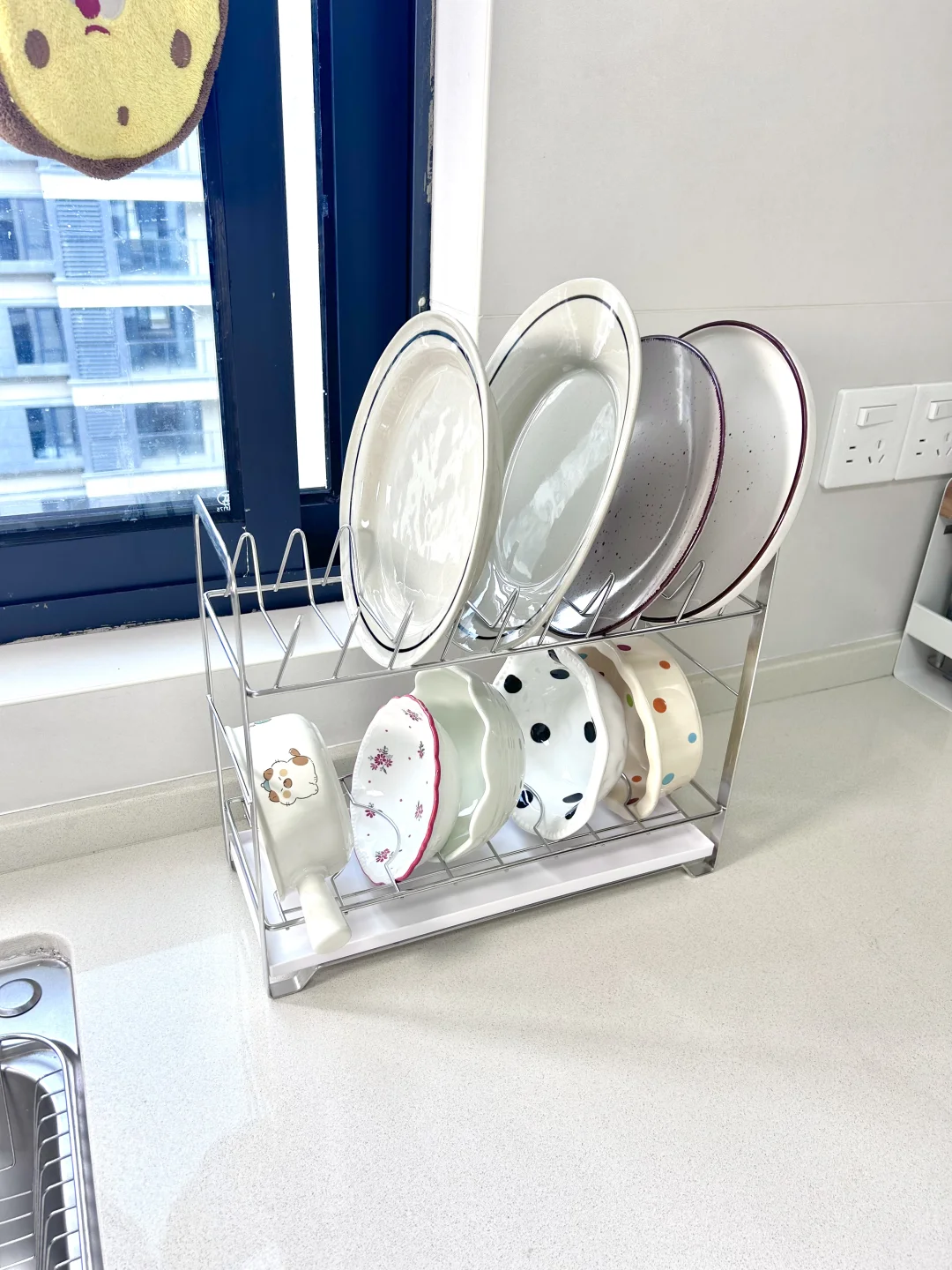 一些小户型厨房收纳好物