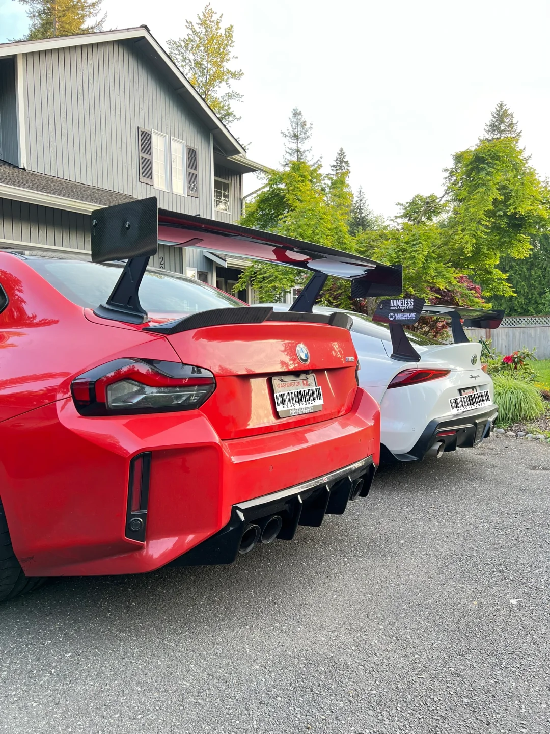 这不比M2 CS帅多了？