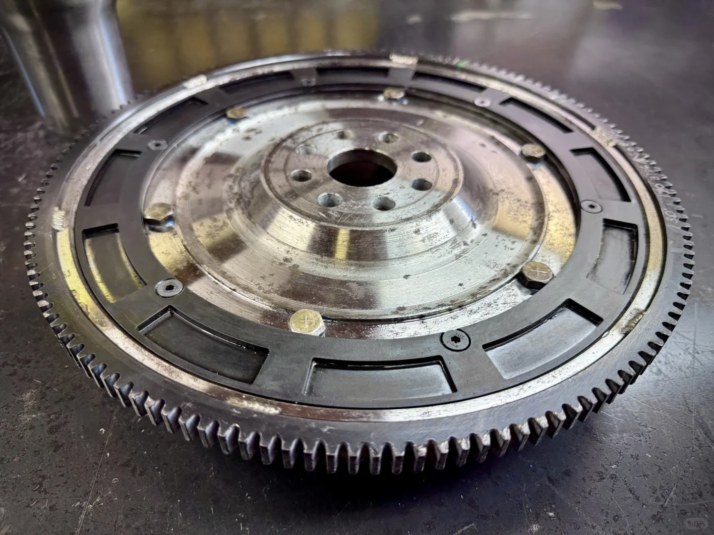 法拉利308 IMSA GTU赛车电控升级项目-1