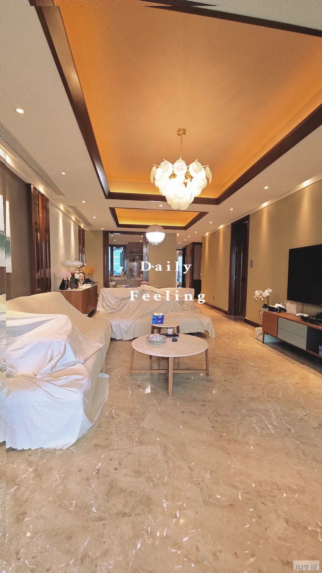 复兴珑御!超值9成新三房,160平舒适生