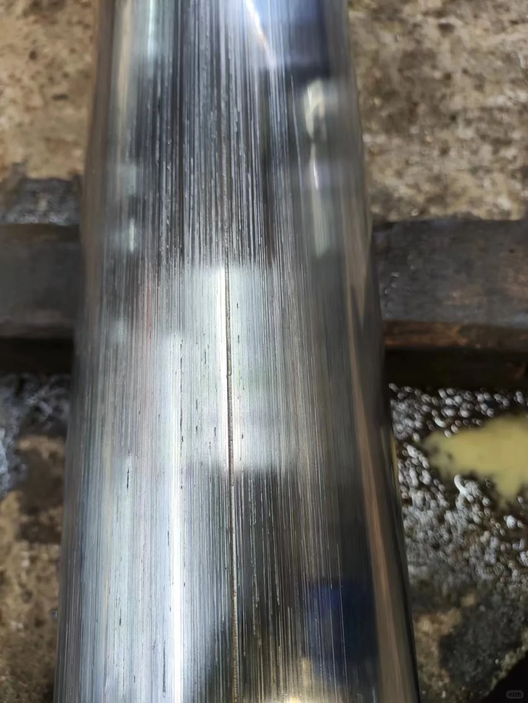 油缸修复|维修日记2023年11月1日星期三