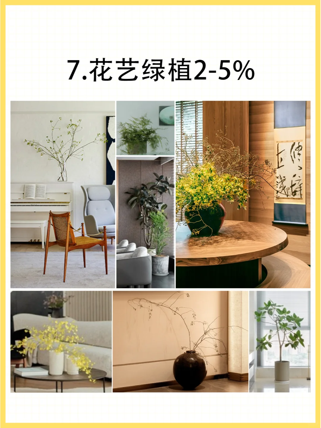 ?家居设计绝佳占比,你知道哪些?