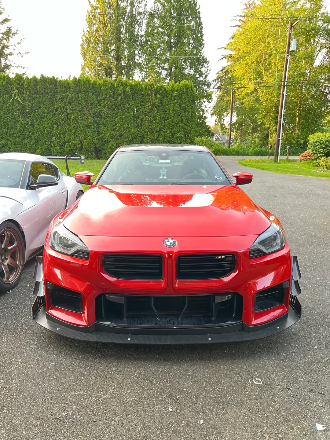 这不比M2 CS帅多了？