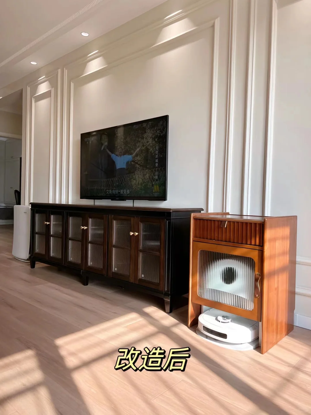 老房爆改翻新大变样!这次真的让我惊艳到了