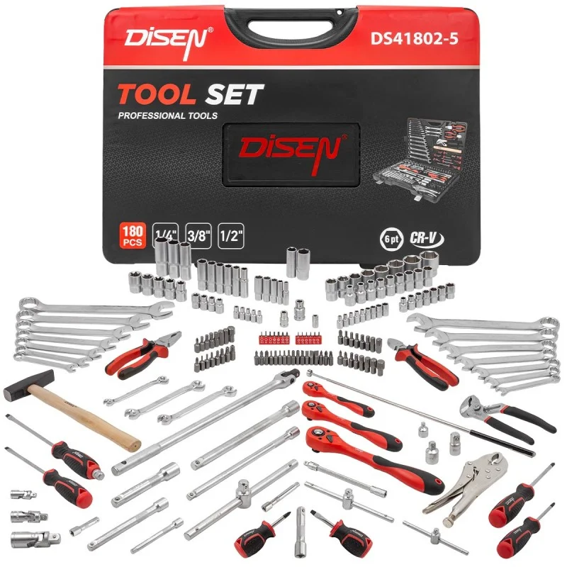 ?【DISEN套筒工具大家族】