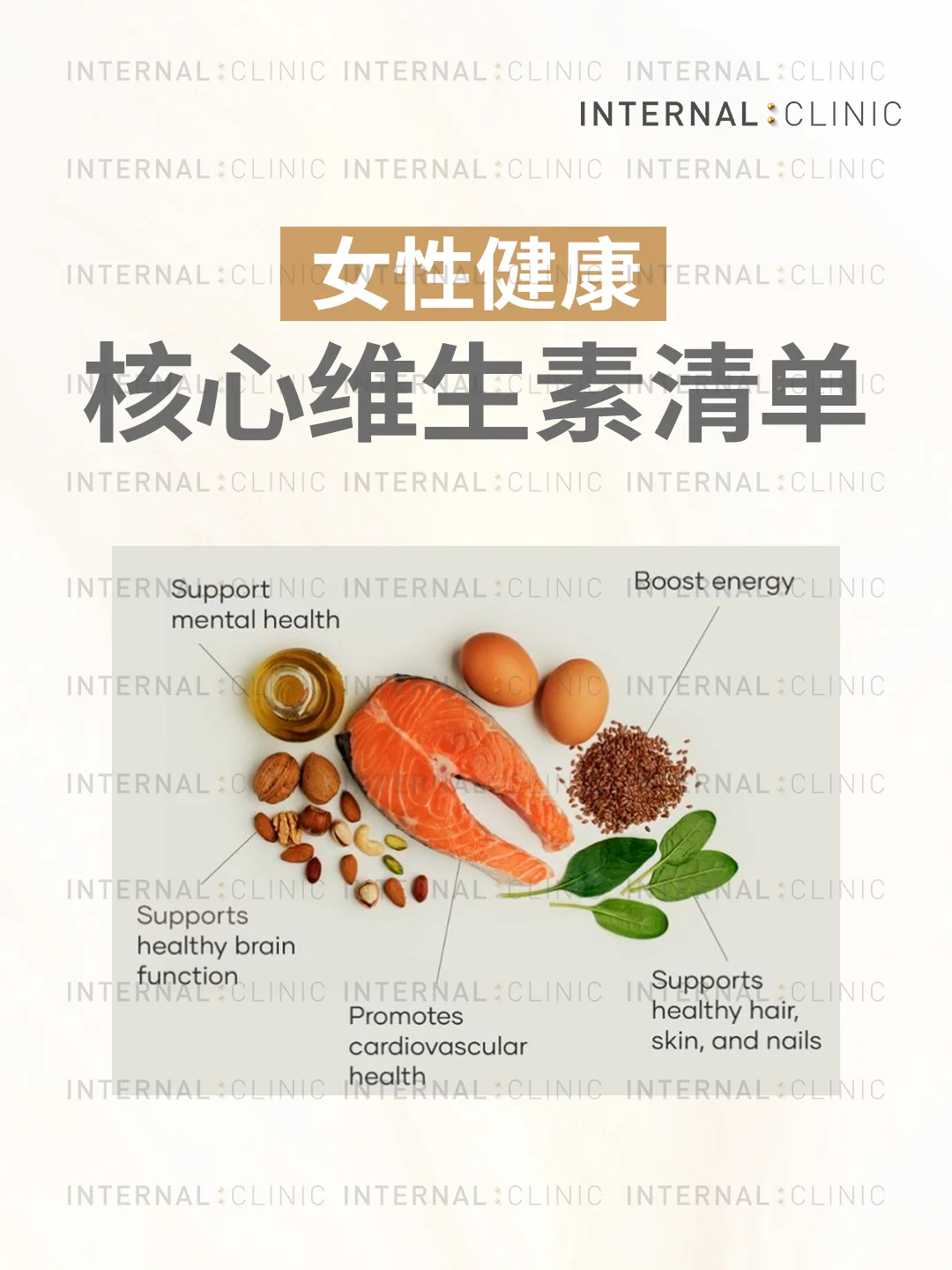 女性健康| 维生素B12 & VC的黄金组合