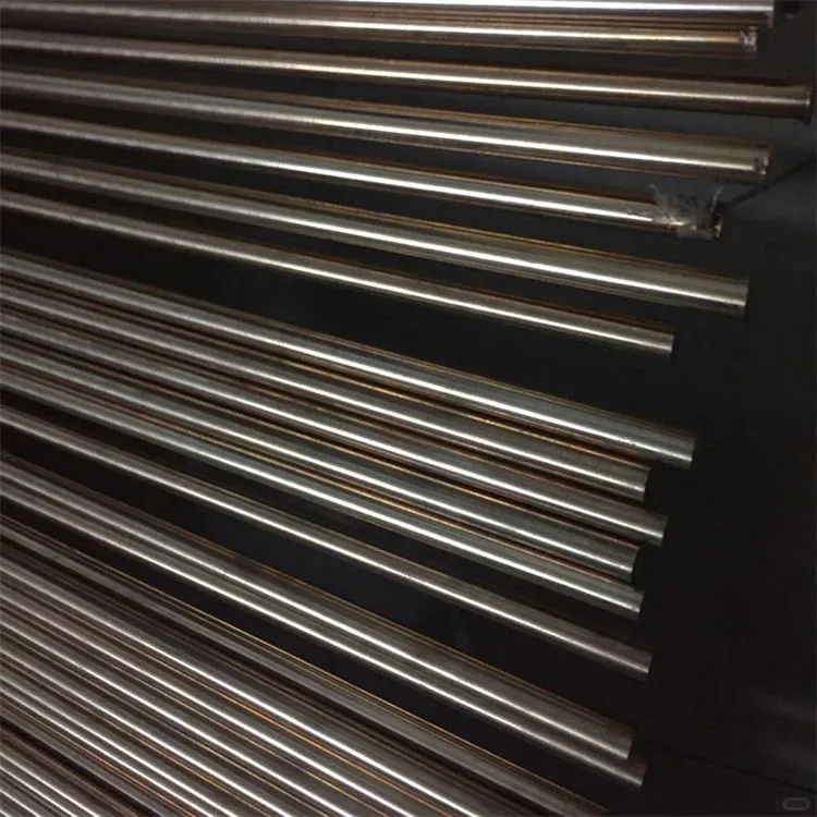 NS334哈氏合金棒材