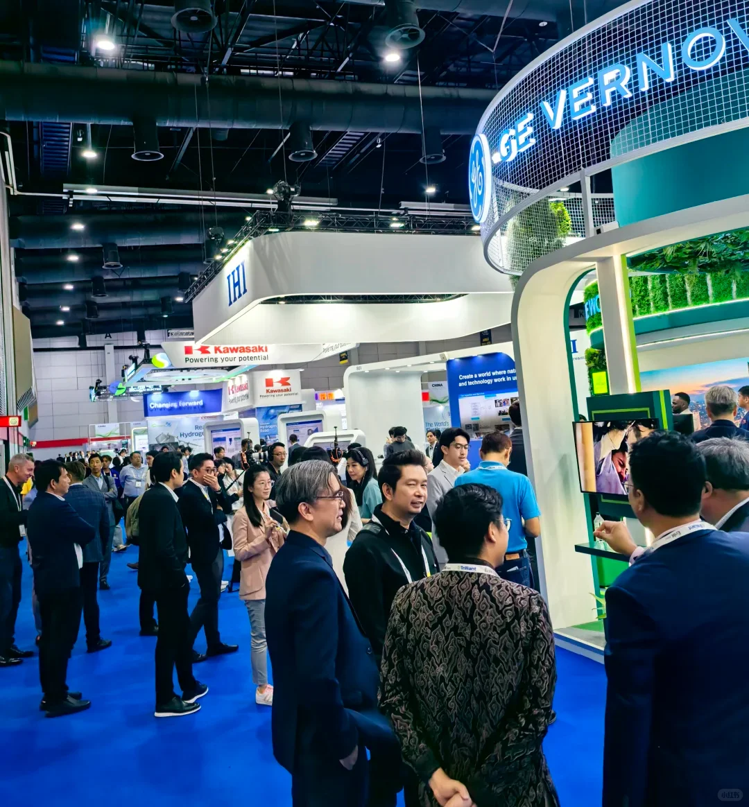 亚洲印尼国际电气电力能源展 Enlit Asia