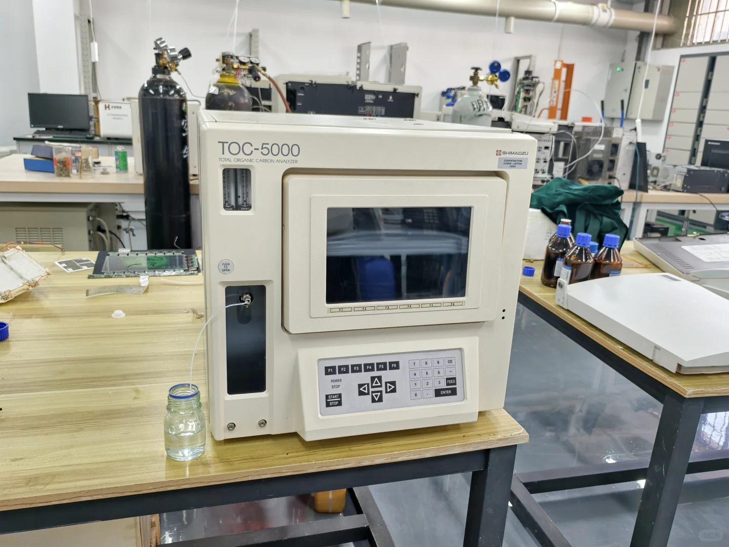 二手实验室设备能买吗?有保障吗