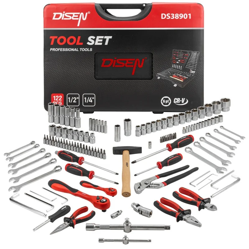 ?【DISEN套筒工具大家族】