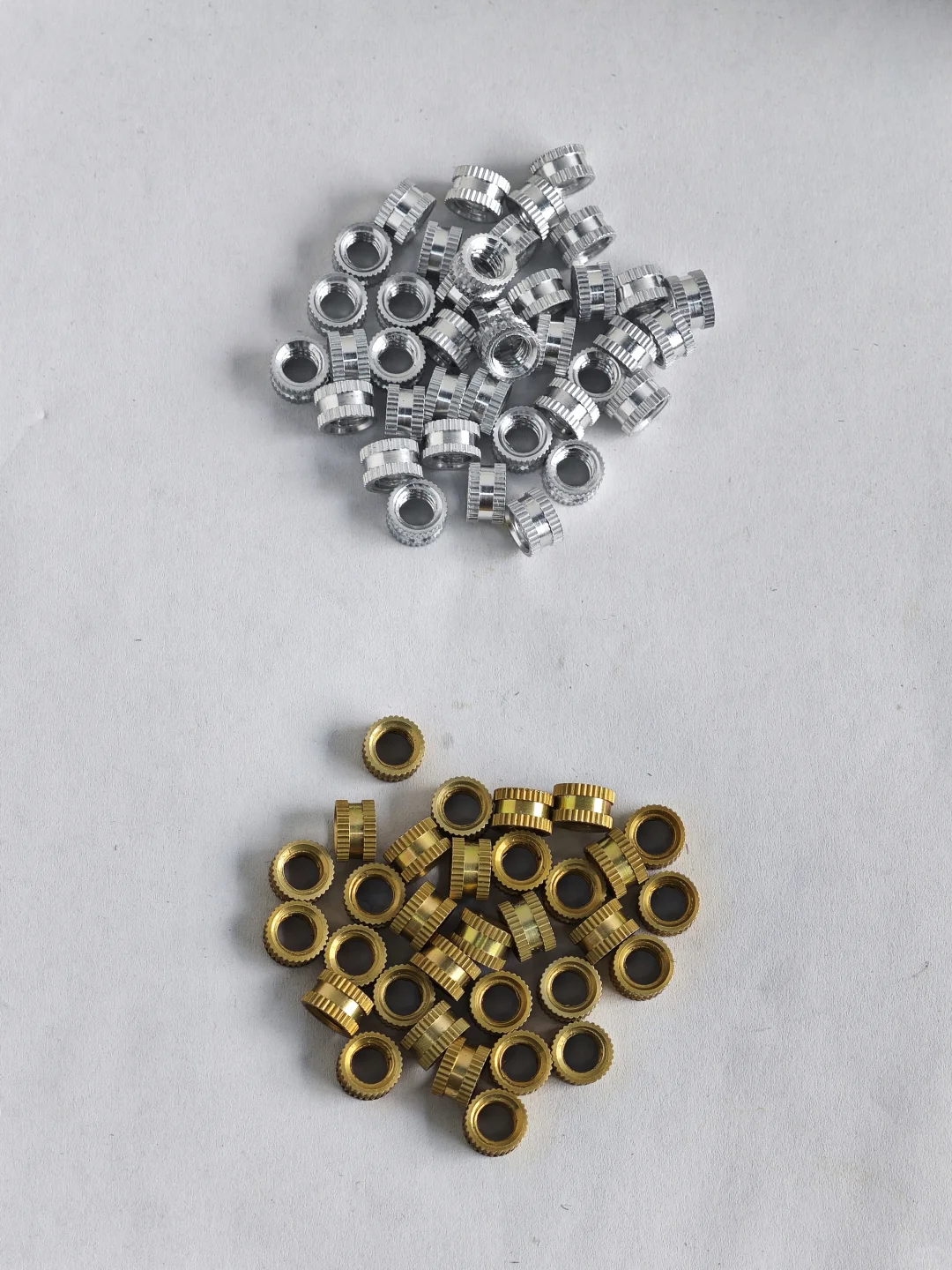 铝合金免通电染金色