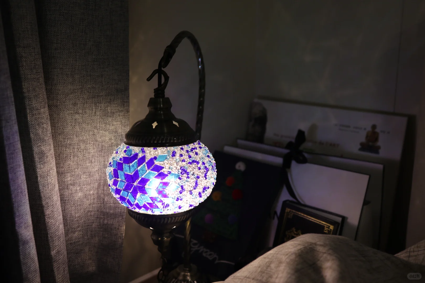 小众手工：土耳其灯（心意创意礼物）