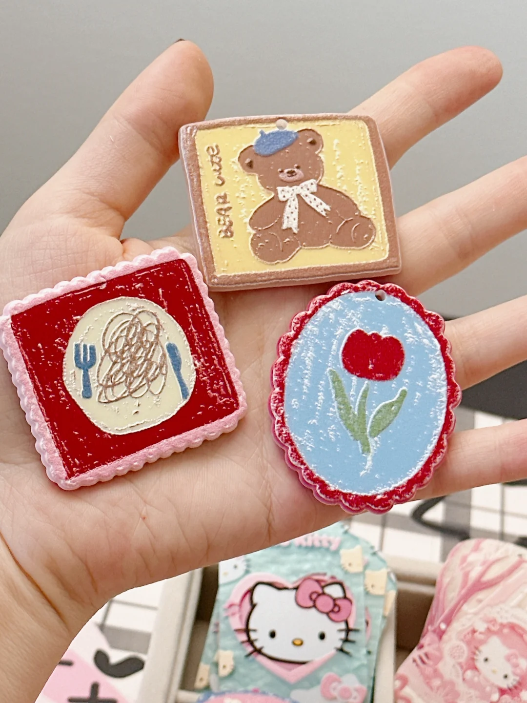 周周的diy ｜9.9新