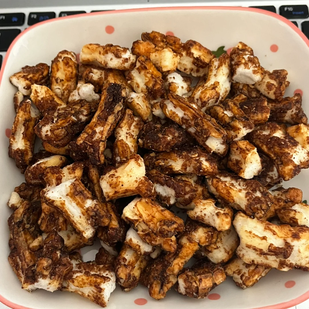 被整个办公室追着要? 真的太好吃了?