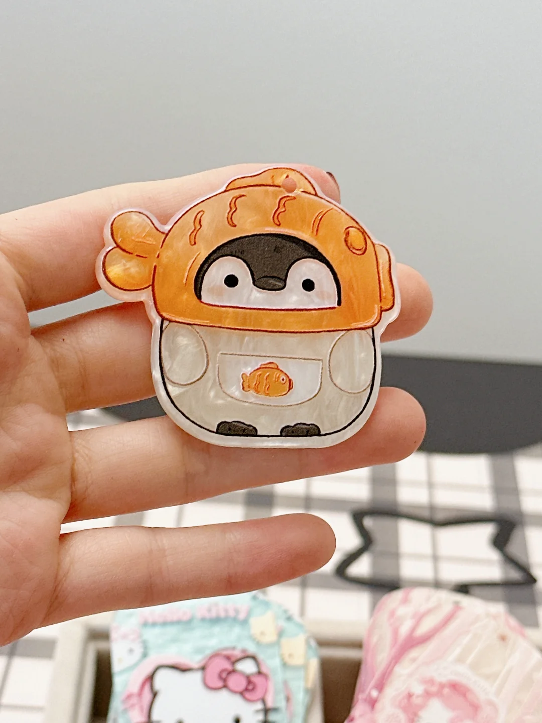 周周的diy ｜9.9新