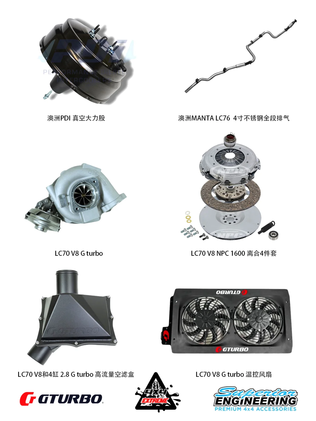 越野改装硬核装备到国内了越野改装玩家速冲