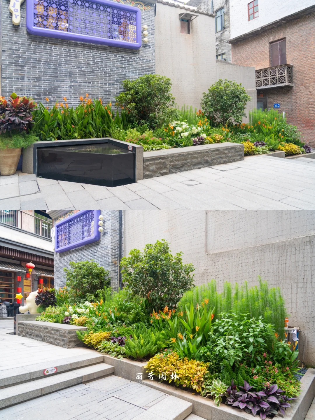 如何拥有层次丰富且易维护的长效花境景观？