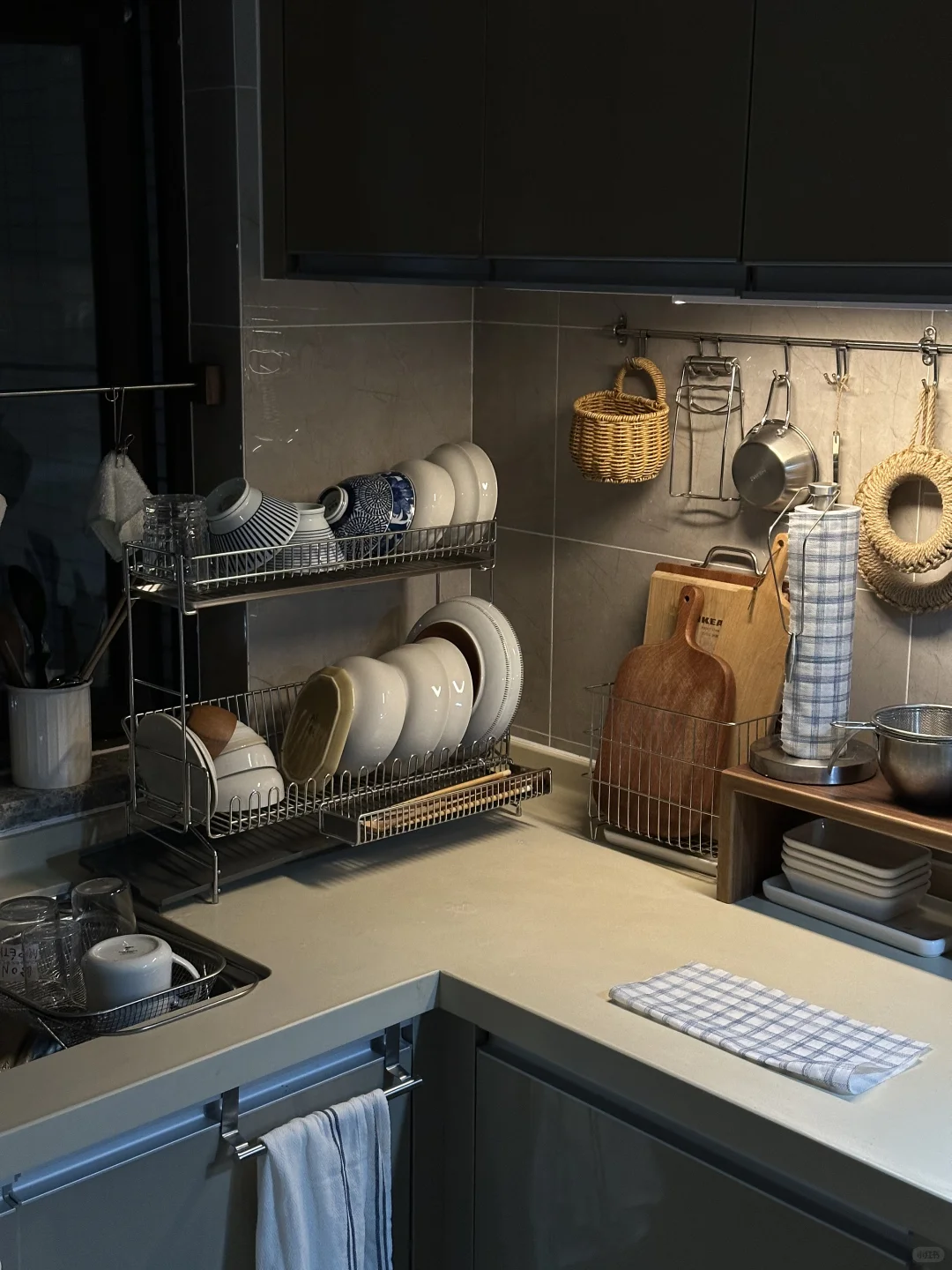 厨房好物｜新家的第（01/100）快递?