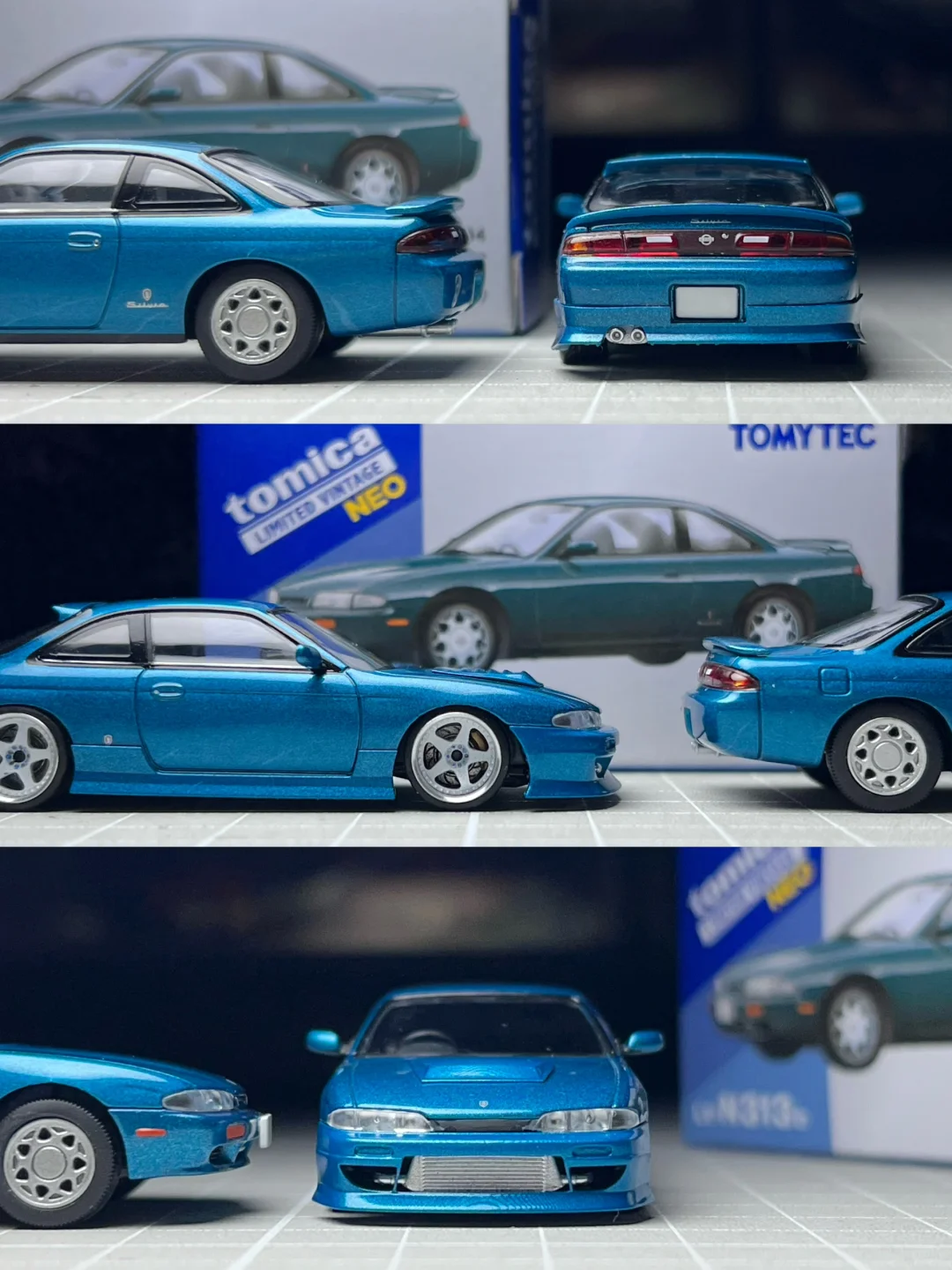 测评｜TLV用S14前期型D-Max关村套件