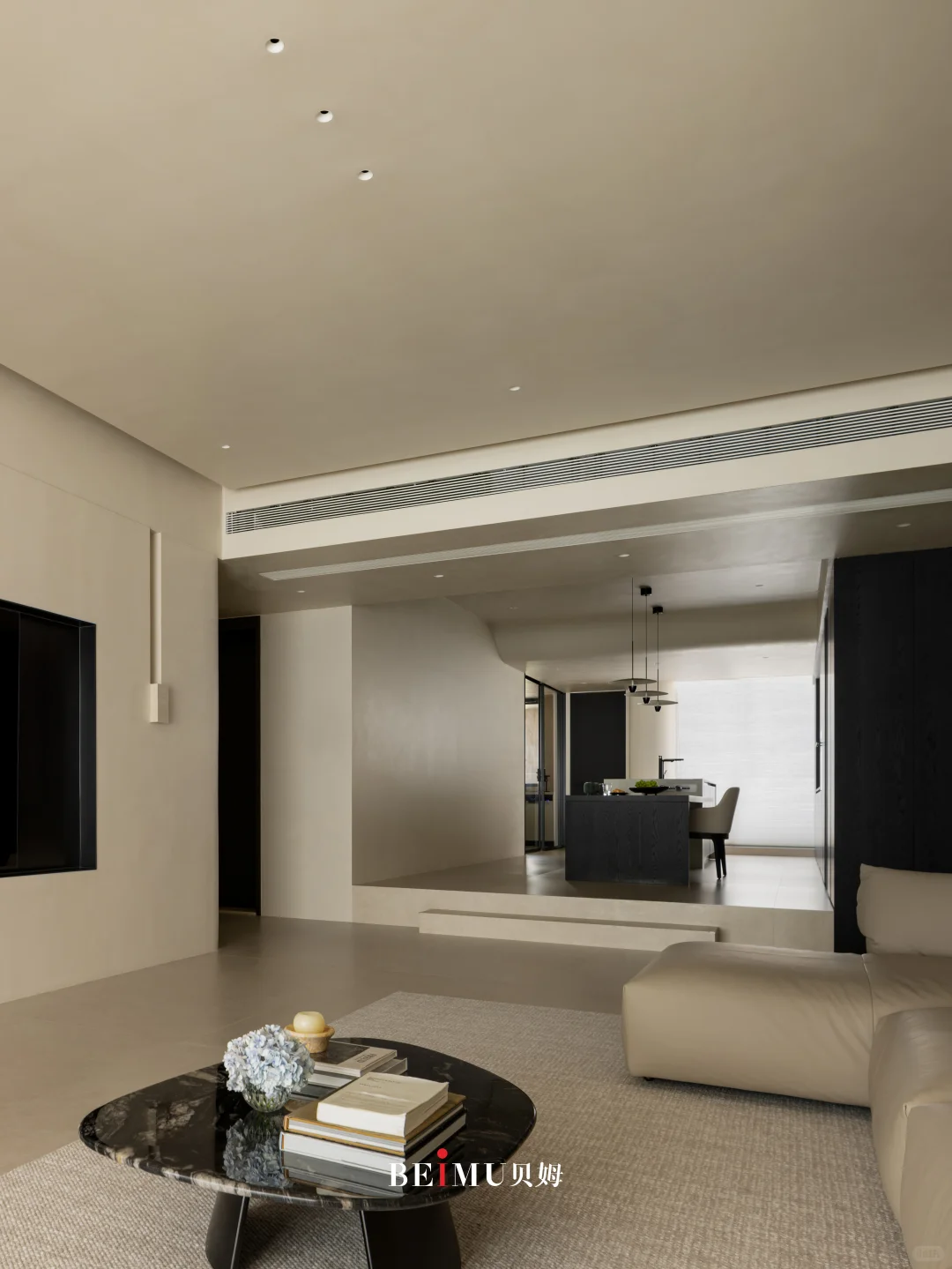 锦绣山河·观园?｜280m²现代简约 实景图