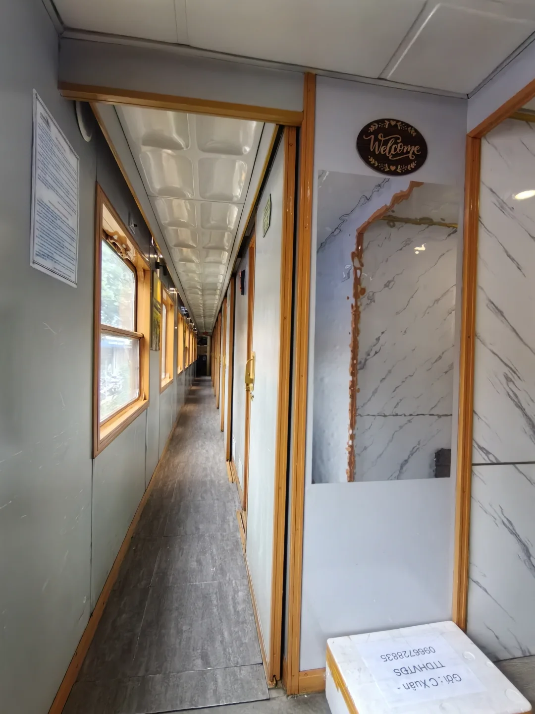 [旅行分享]西贡—成都火车之旅行程规划