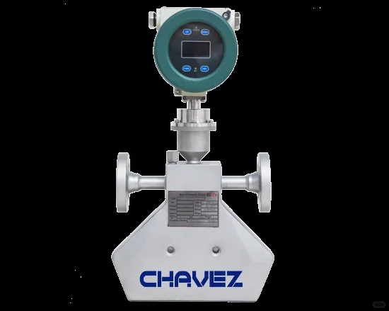 极低压损气体层流质量流量计