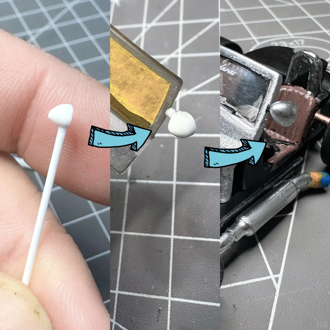 带小车?去4S店做改装-谢尔比眼镜蛇427