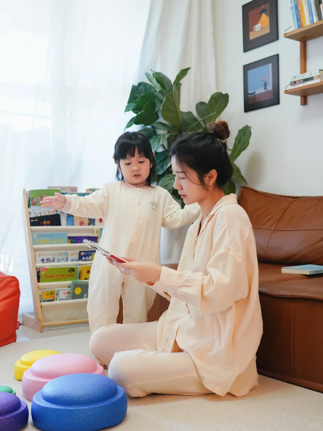 搞定两岁宝宝穿衣叛逆，全能连体衣太香了！