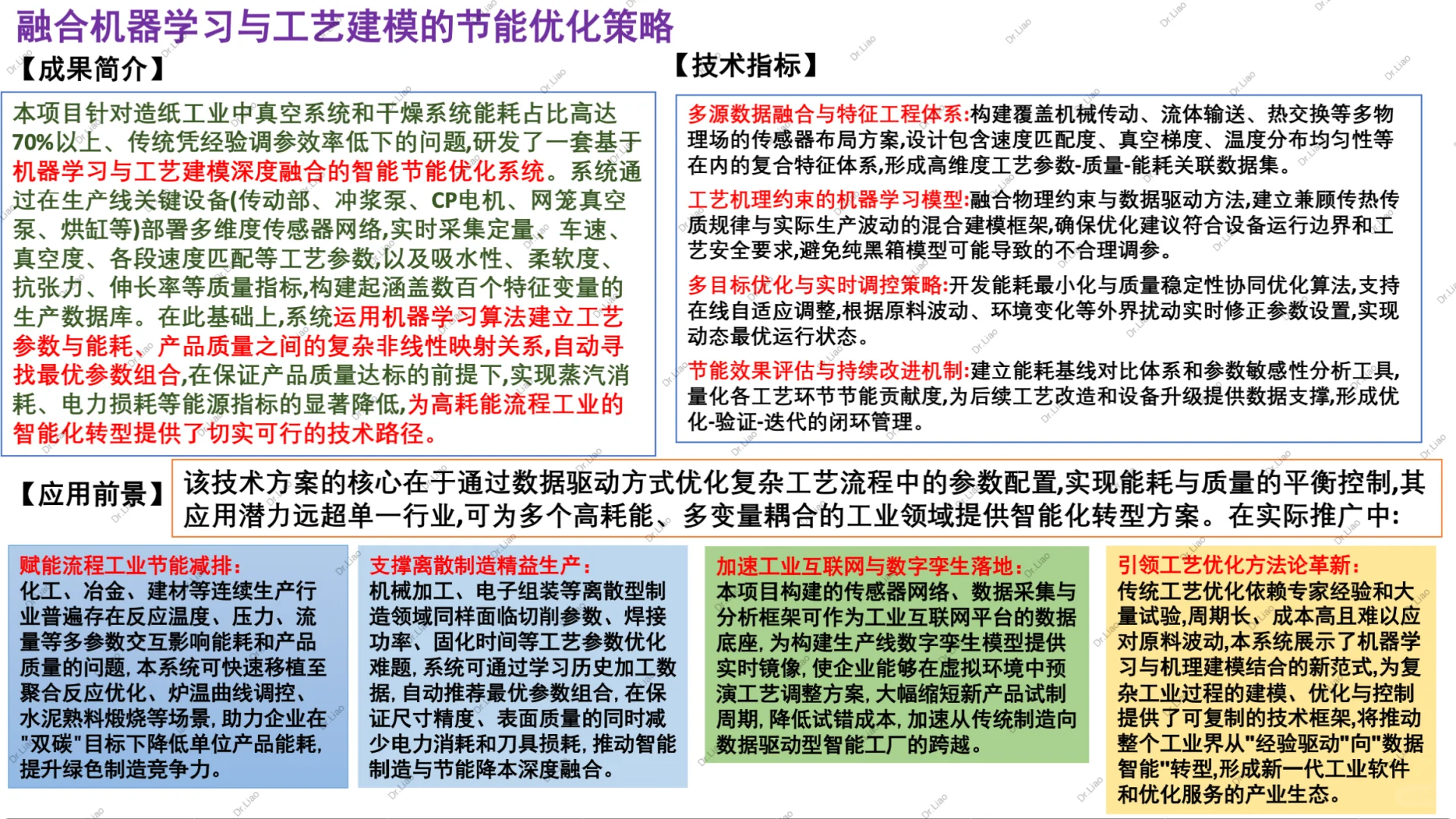 融合机器学习与工艺建模的节能优化策略