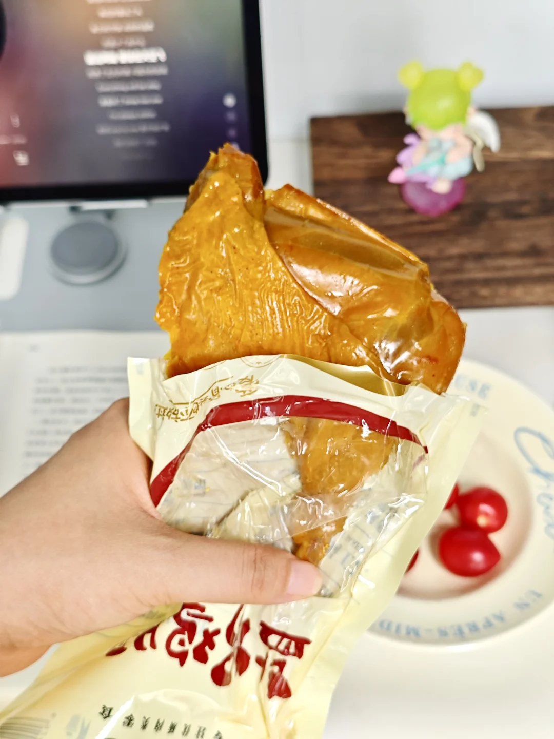 我猜, 此刻你应该饿了吧