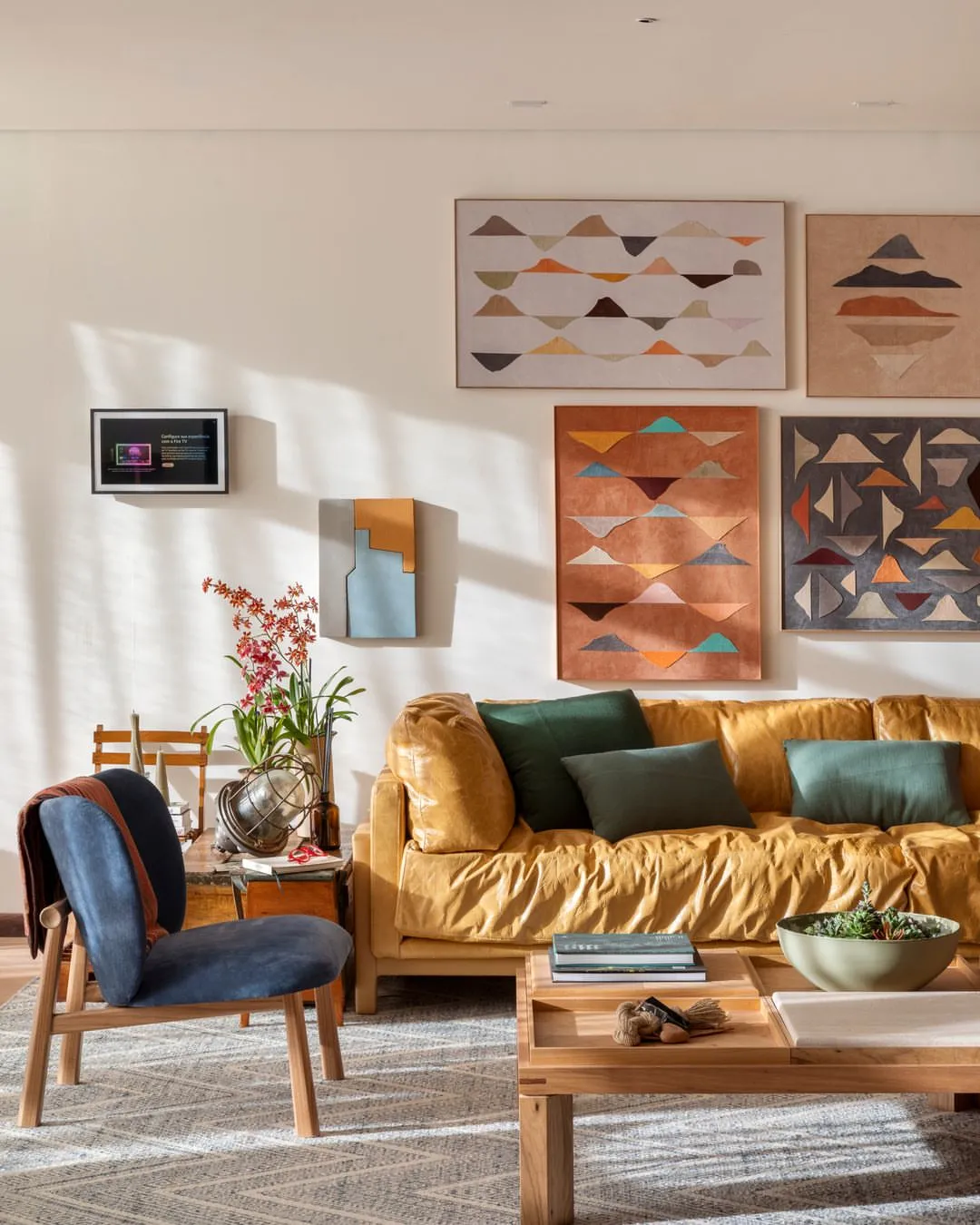 个性化家居设计