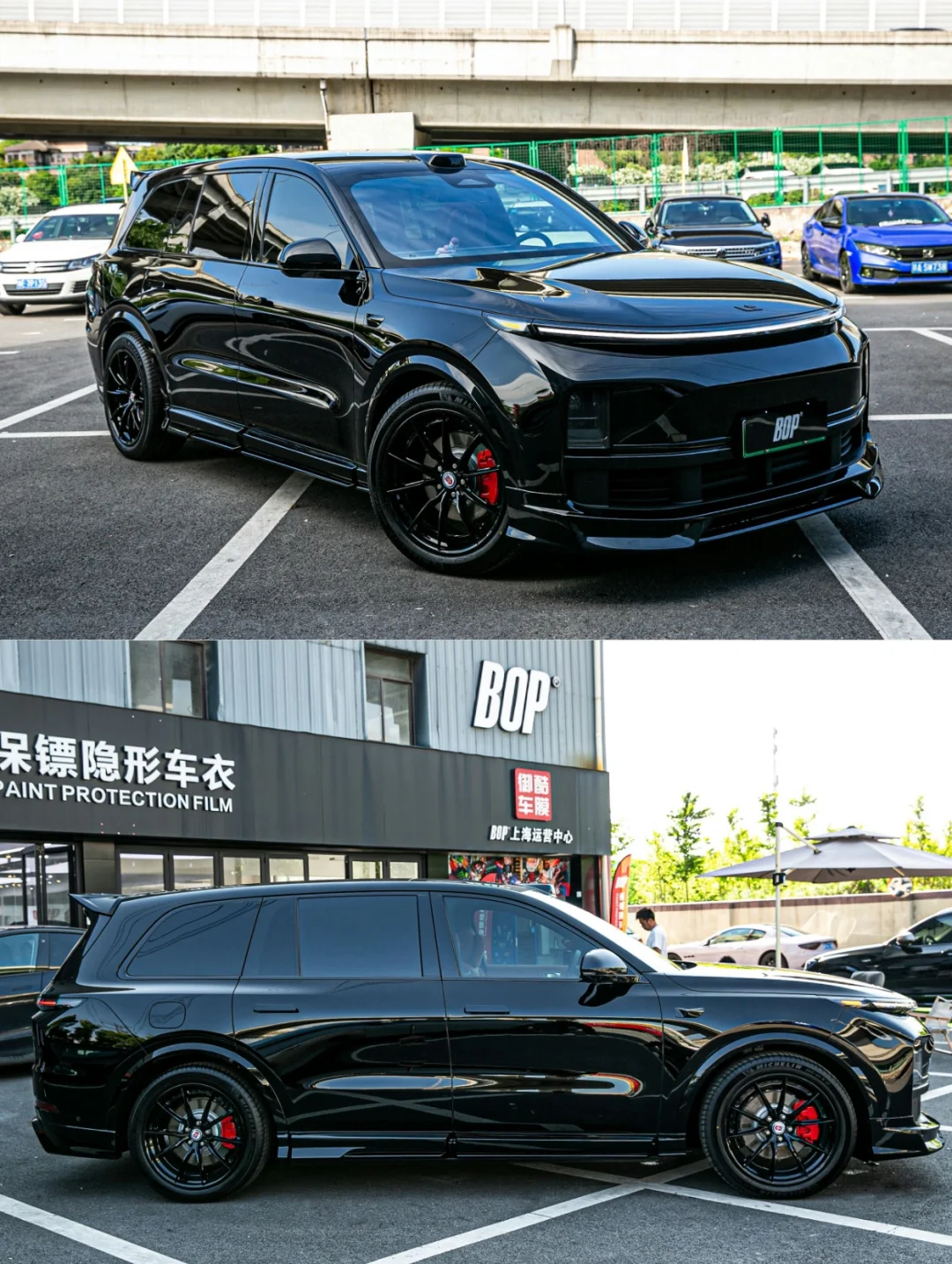 理想L9★黑武士来袭❗️