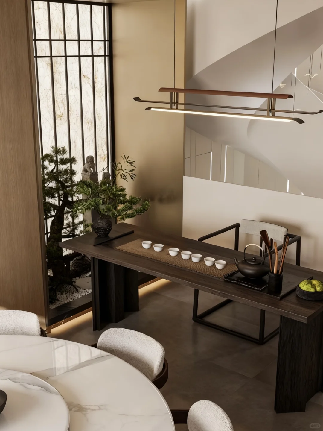 恭喜仙女湖业主！喜提宋式美学设计方案一份