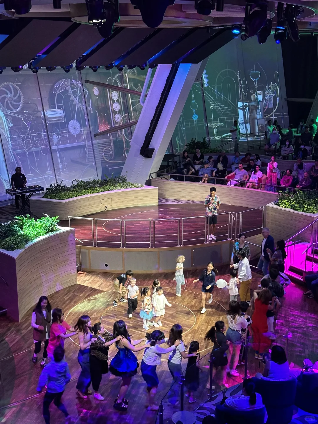 原来这些服务全免费!游轮隐藏彩蛋大曝光