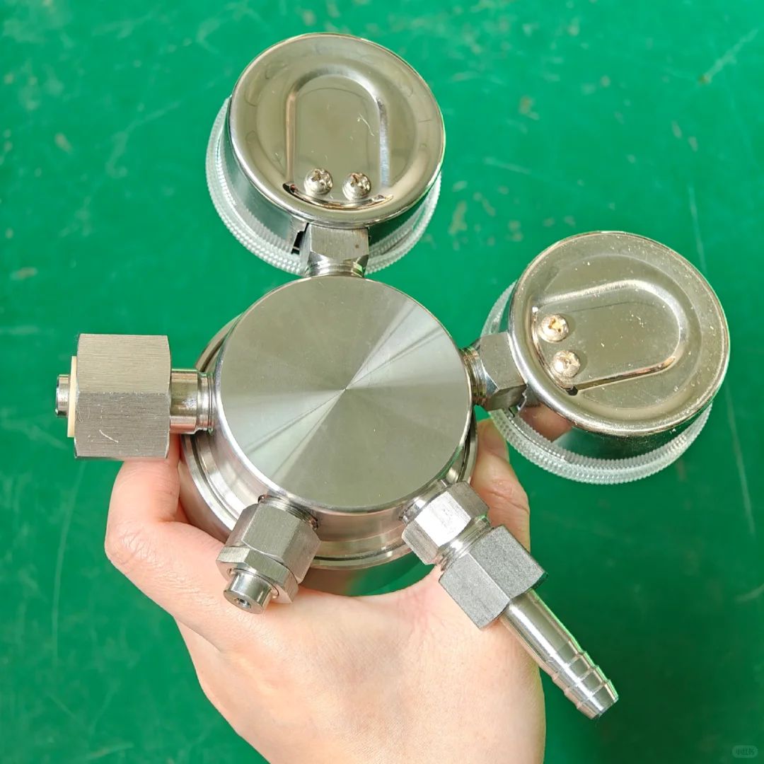 ?氮气减压器 YQA-441