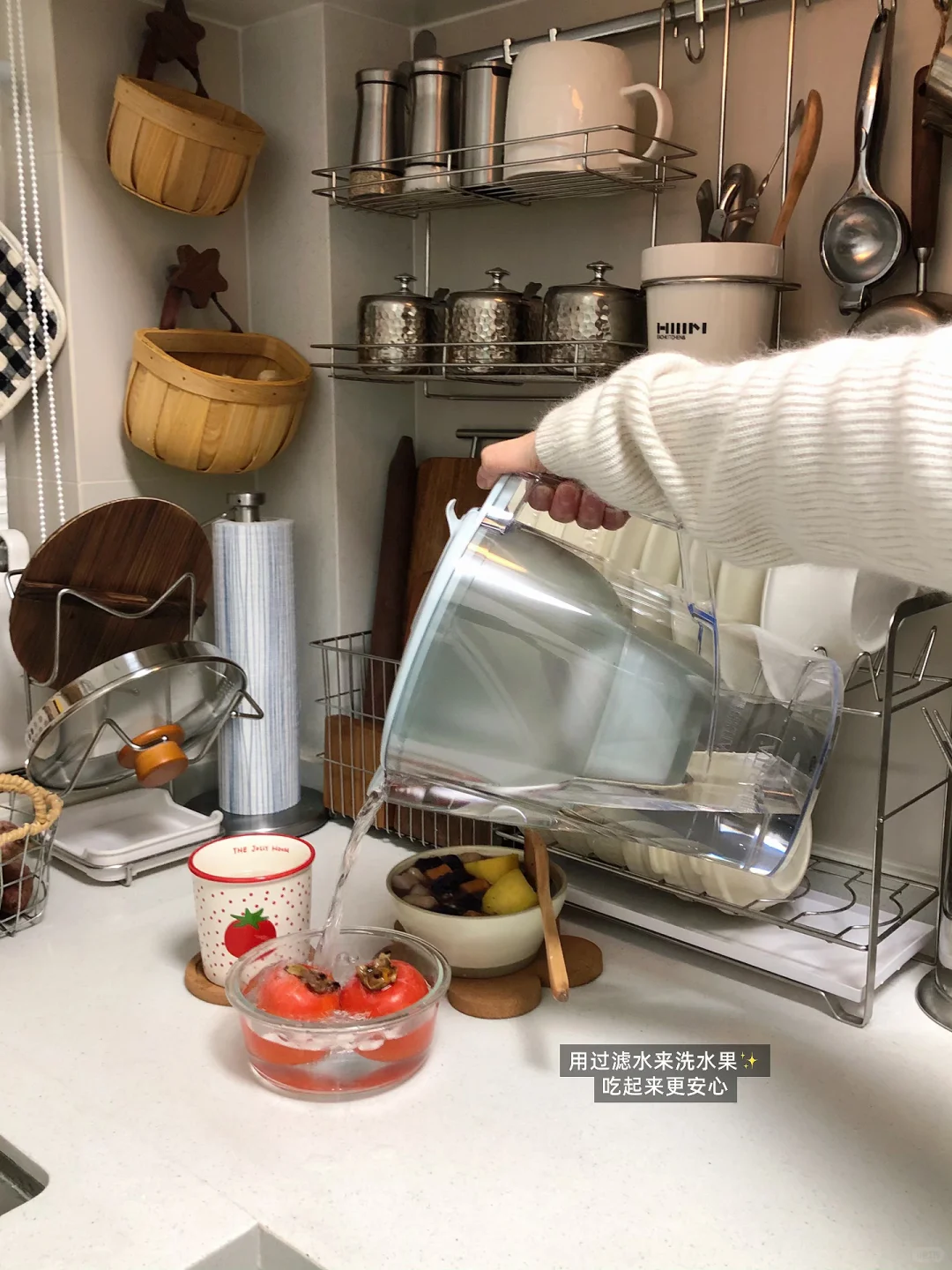 小厨房｜一些生活的幸福来源✨?